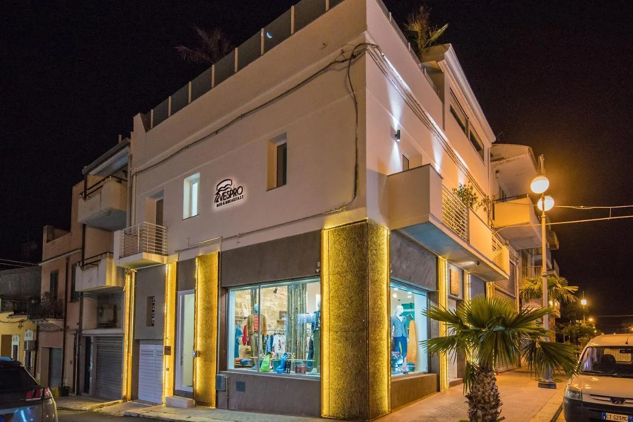 Il Vespro Bed & Breakfast Comiso Italy