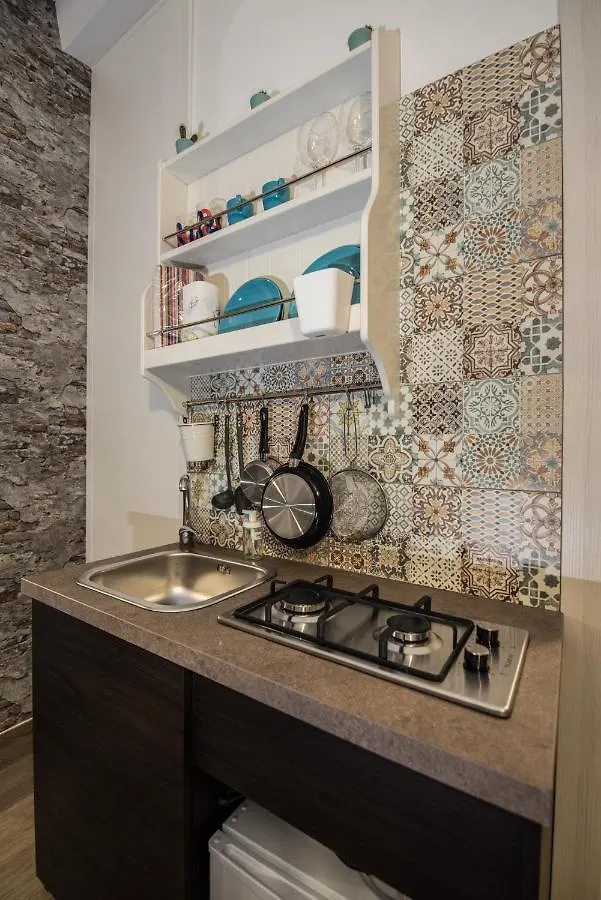 Il Vespro Bed & Breakfast Comiso