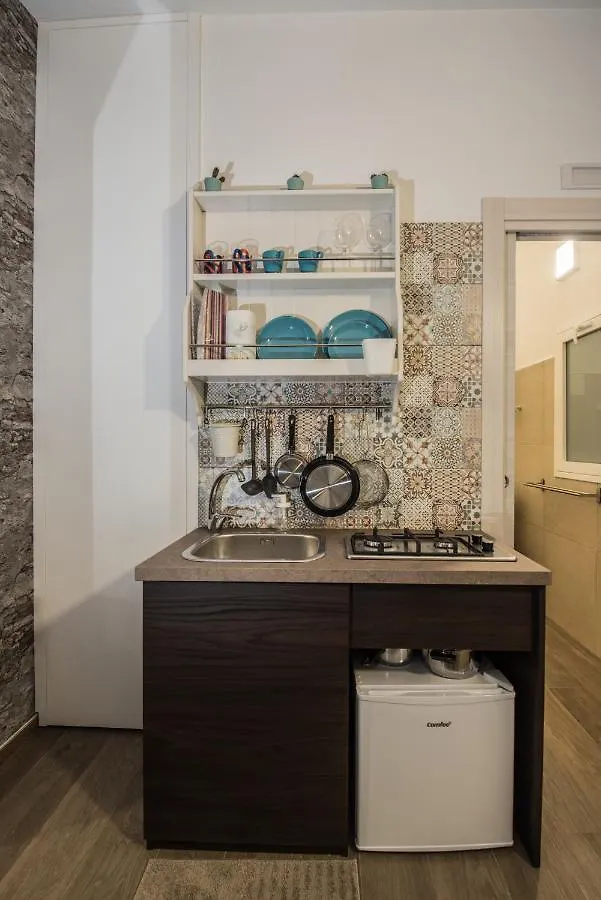 Il Vespro Bed & Breakfast Comiso