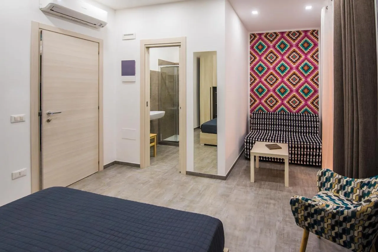 Il Vespro Bed & Breakfast Comiso