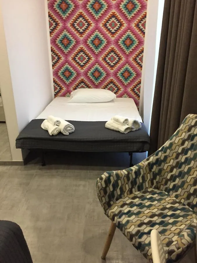 Il Vespro Bed & Breakfast Comiso