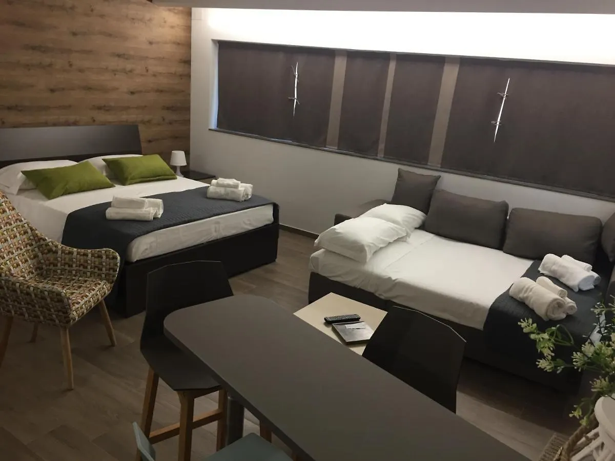 Il Vespro Bed & Breakfast Comiso İtalya